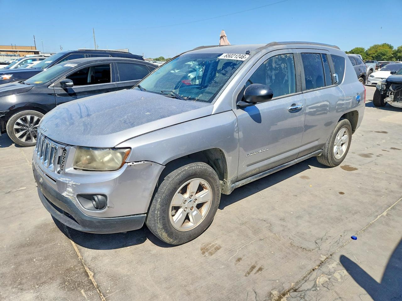 2015 JEEP COMPASS SPORT