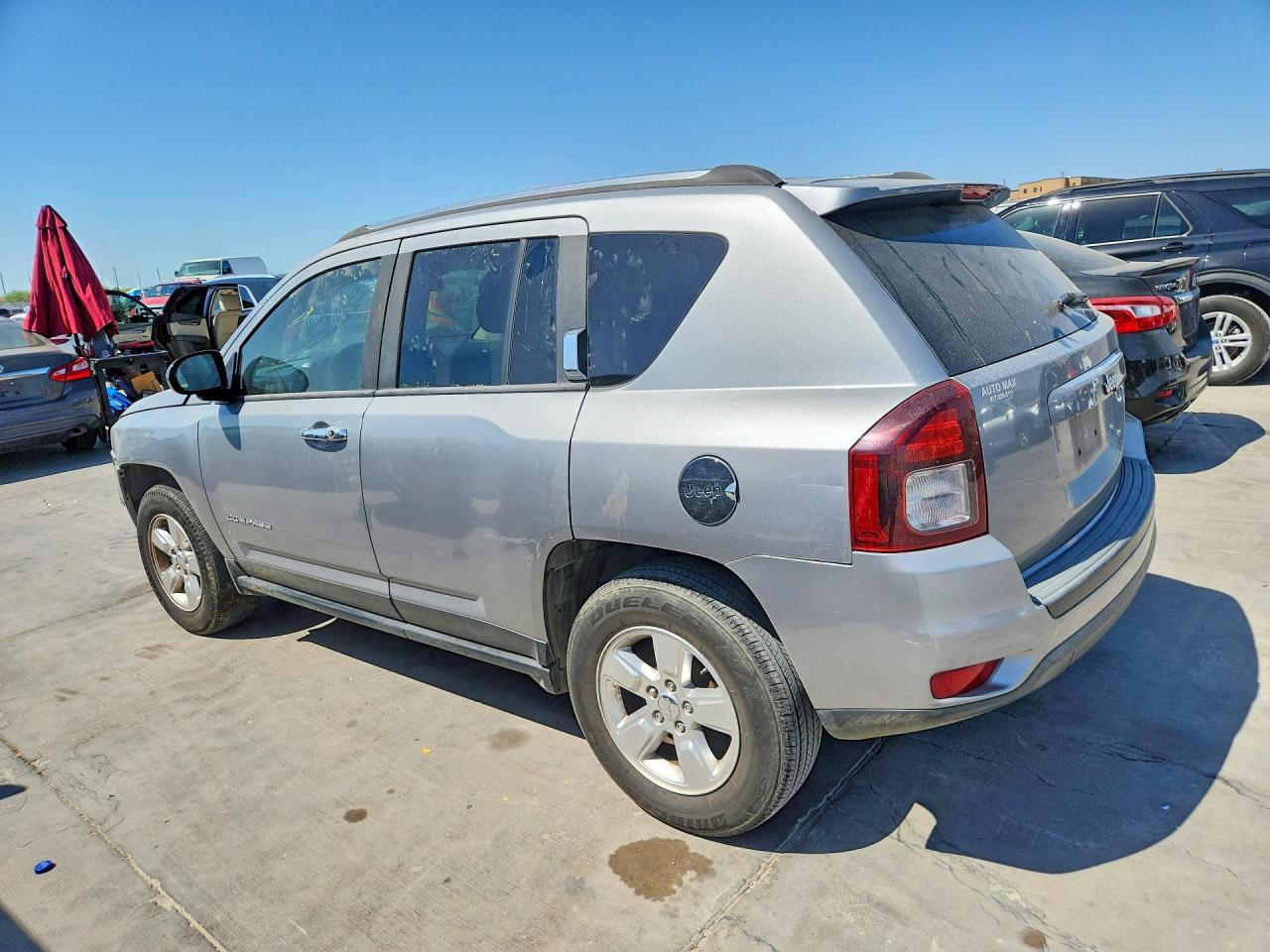 2015 JEEP COMPASS SPORT — снимка 2