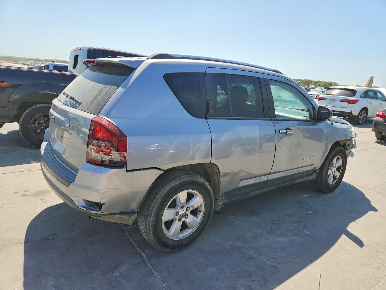 2015 JEEP COMPASS SPORT — снимка 3