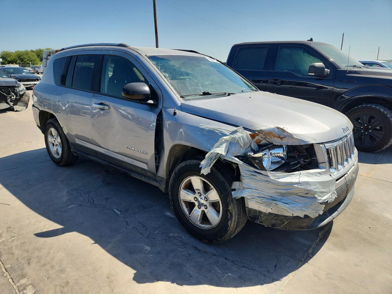 2015 JEEP COMPASS SPORT — снимка 4