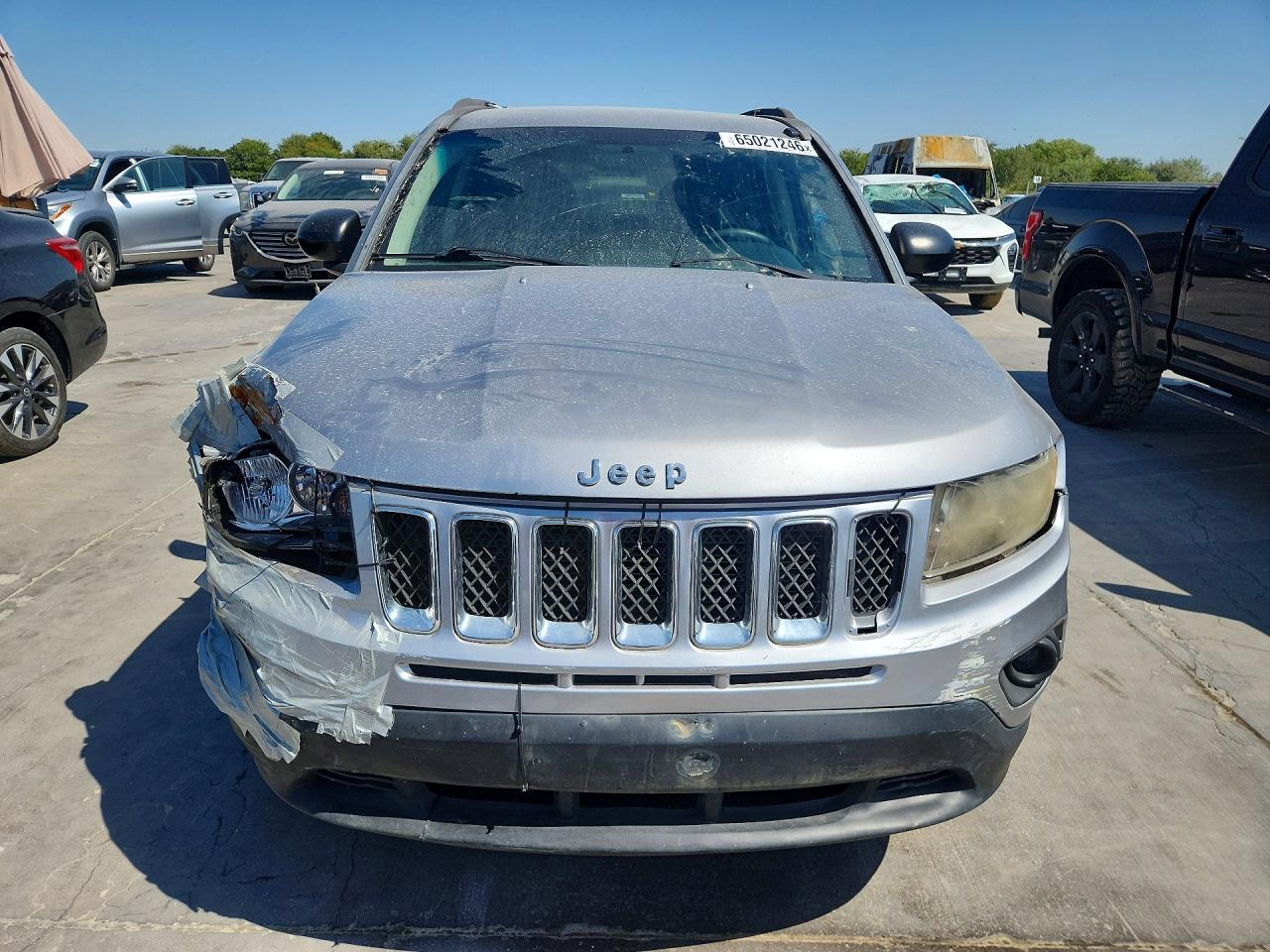 2015 JEEP COMPASS SPORT — снимка 5
