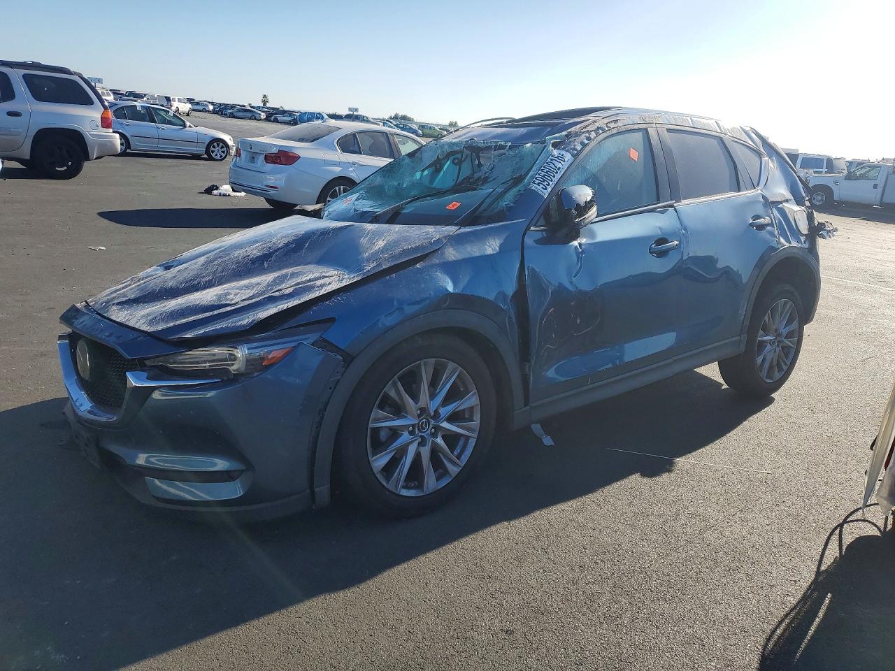 2020 MAZDA CX-5 GRAND TOURING