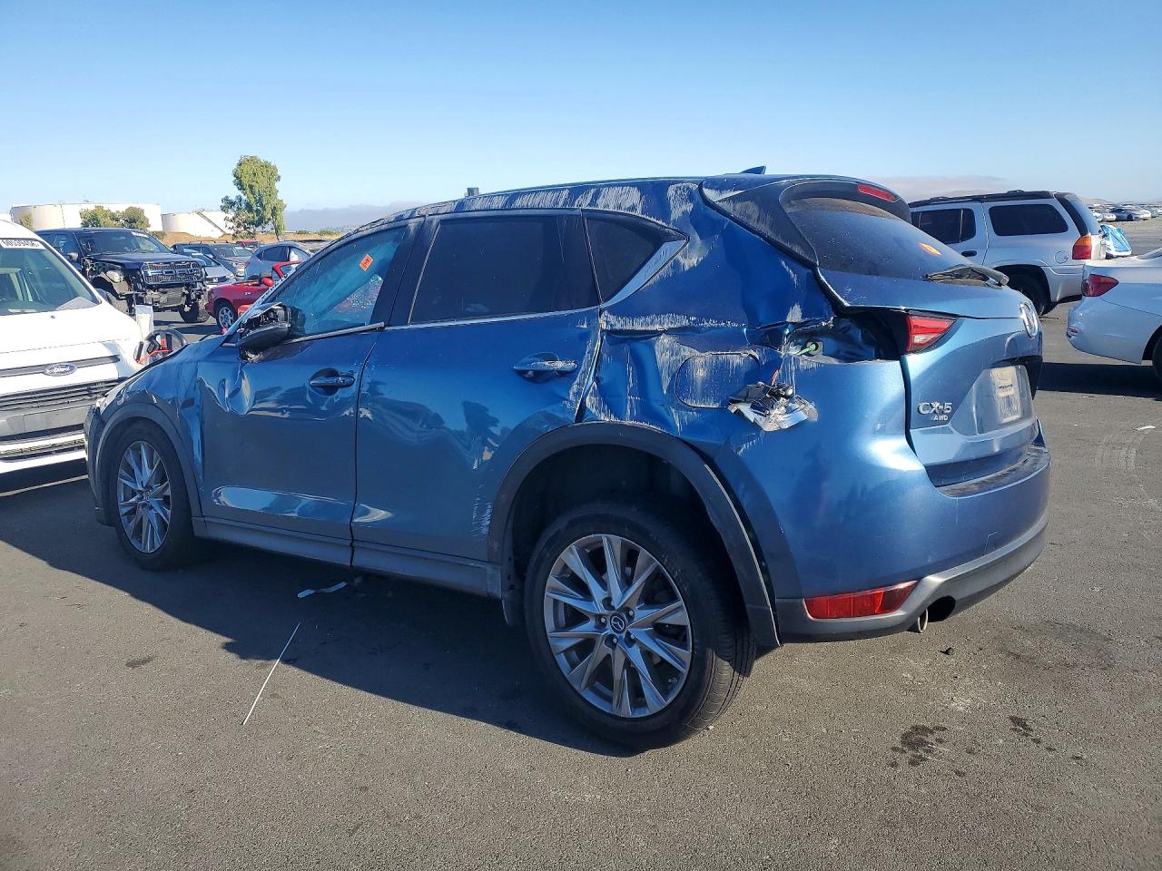 2020 MAZDA CX-5 GRAND TOURING — снимка 2