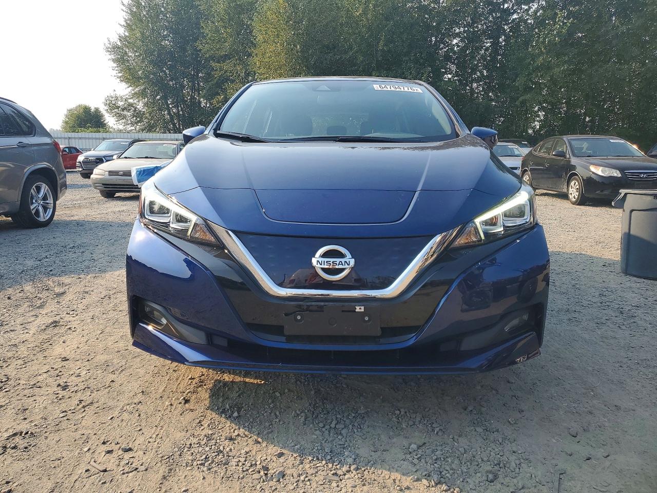 2022 NISSAN LEAF SV PLUS — снимка 5