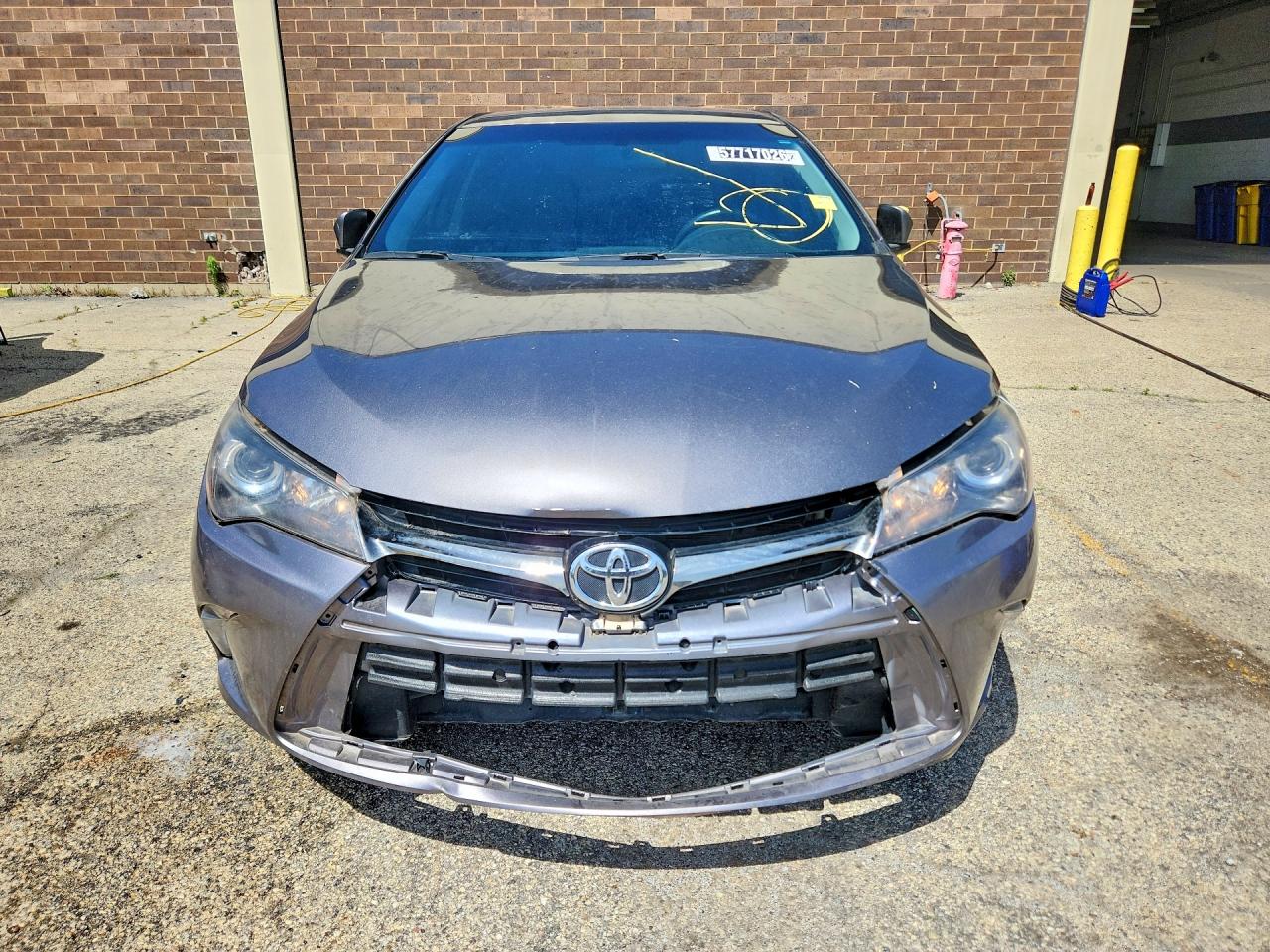 2017 TOYOTA CAMRY SE — снимка 5
