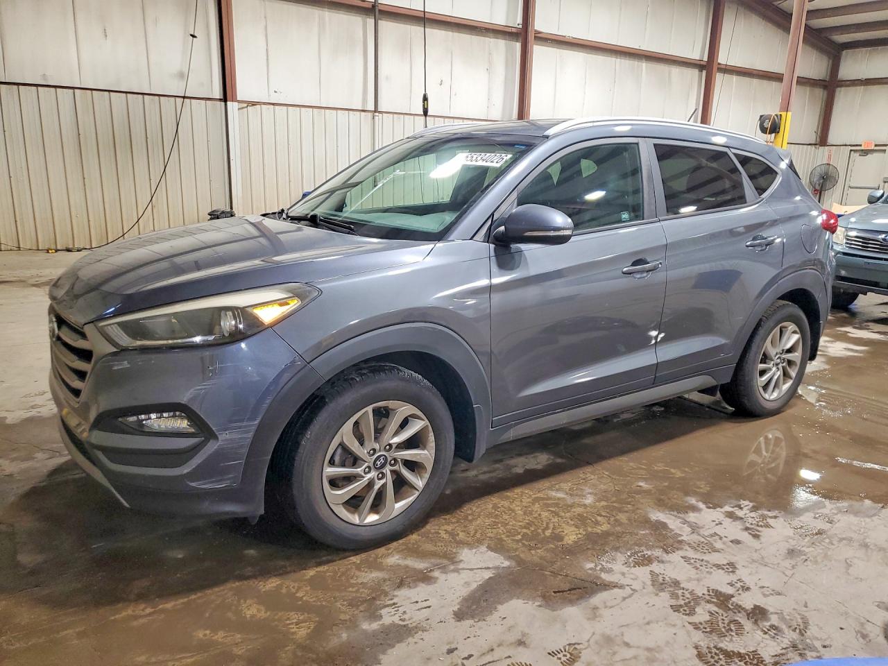 2016 HYUNDAI TUCSON ECO