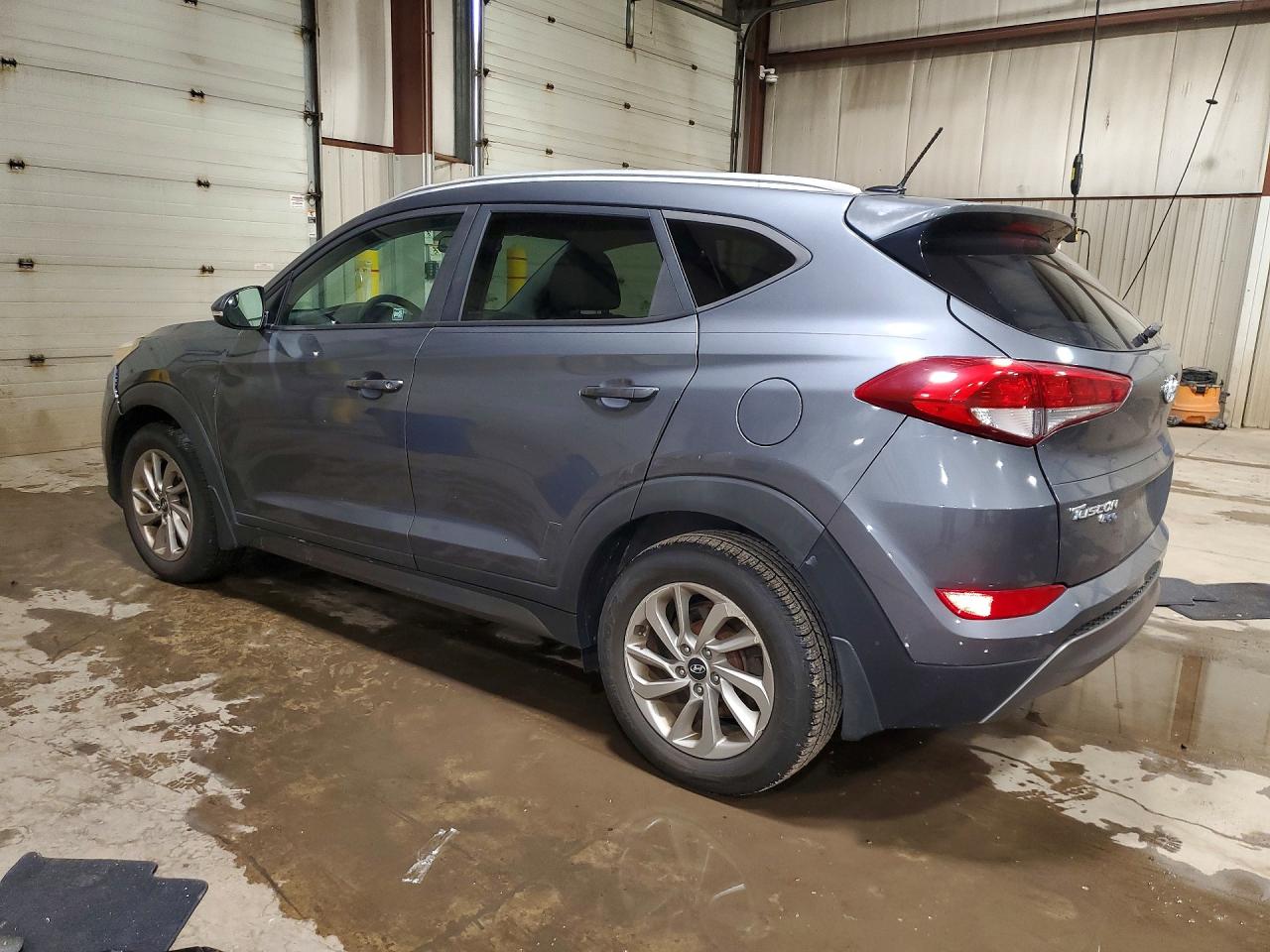 2016 HYUNDAI TUCSON ECO — снимка 2