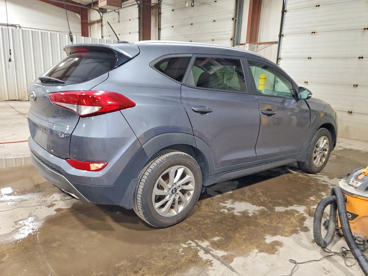 2016 HYUNDAI TUCSON ECO — снимка 3