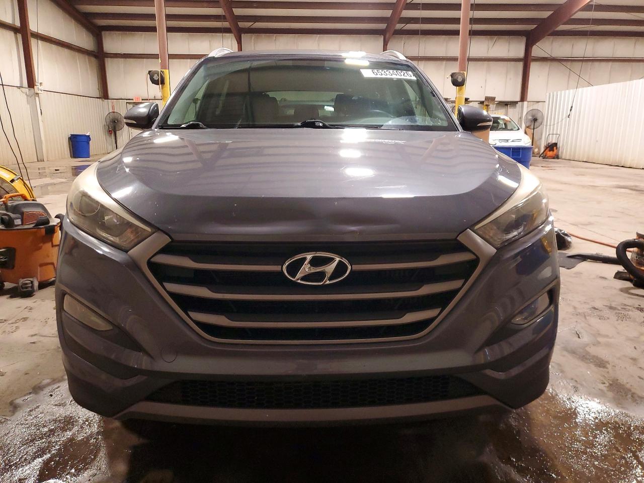 2016 HYUNDAI TUCSON ECO — снимка 5