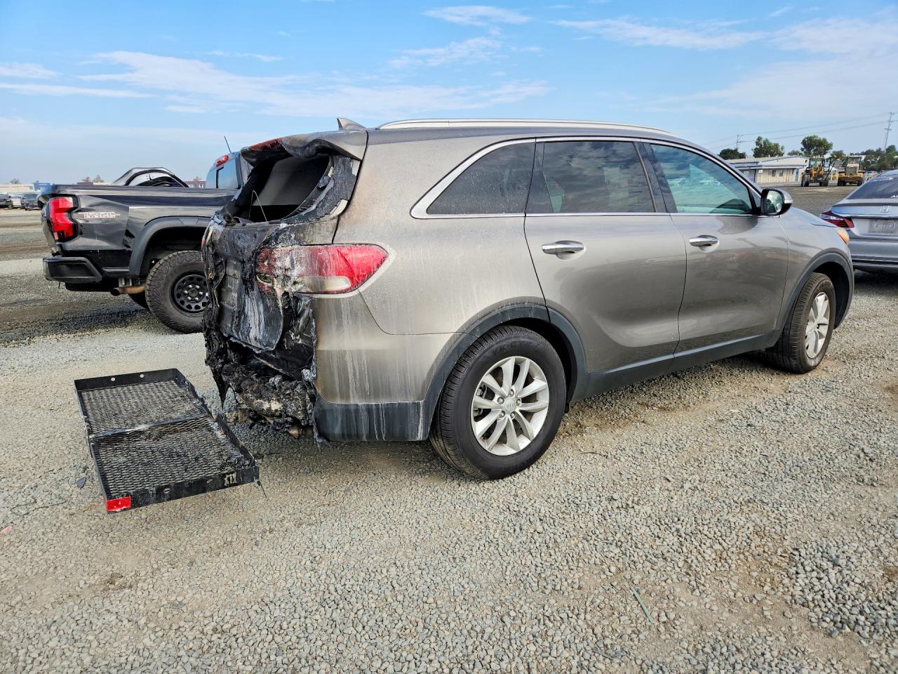 2016 KIA SORENTO LX — снимка 3