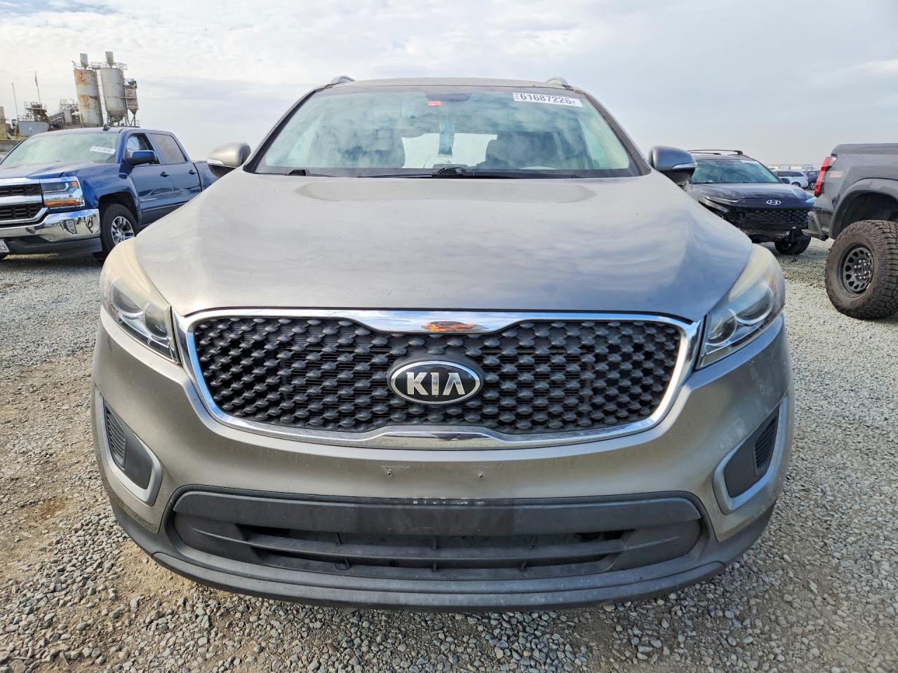 2016 KIA SORENTO LX — снимка 5