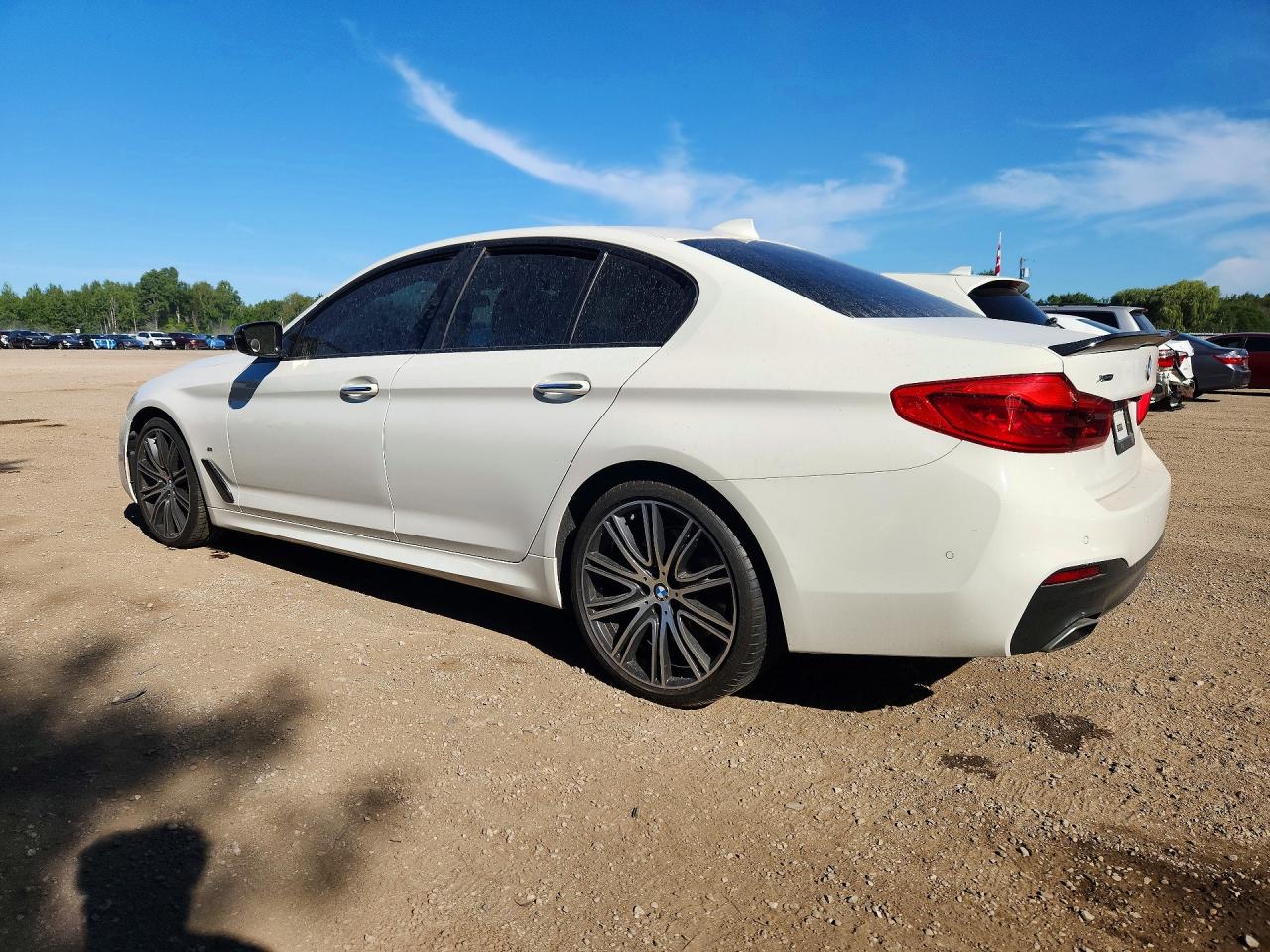 2018 BMW 540 XI — снимка 2