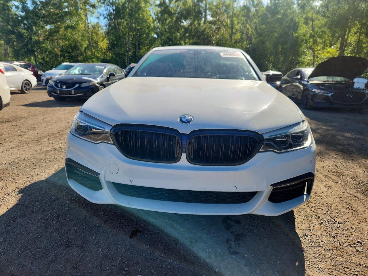 2018 BMW 540 XI — снимка 5
