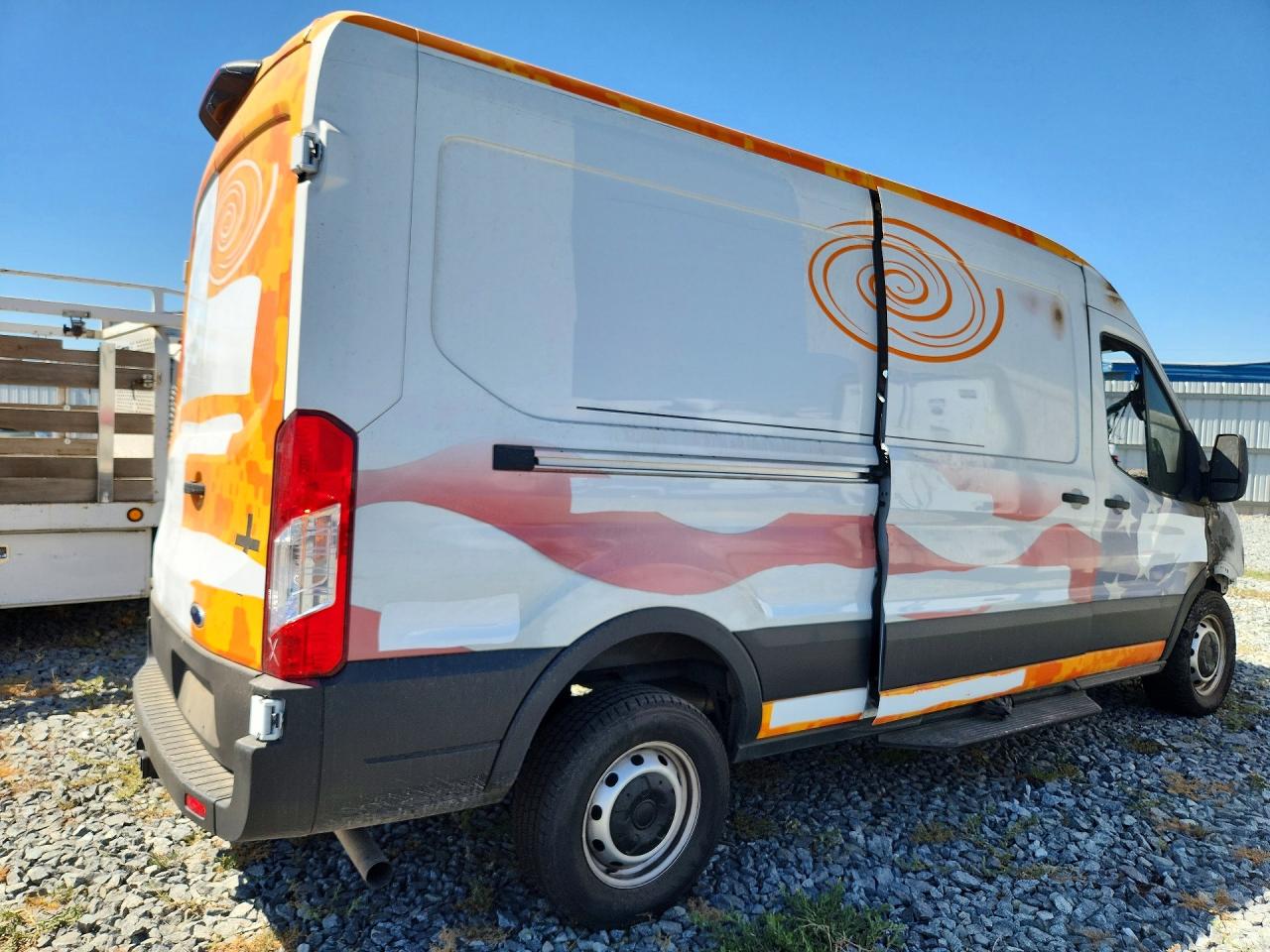 2023 FORD TRANSIT — снимка 3