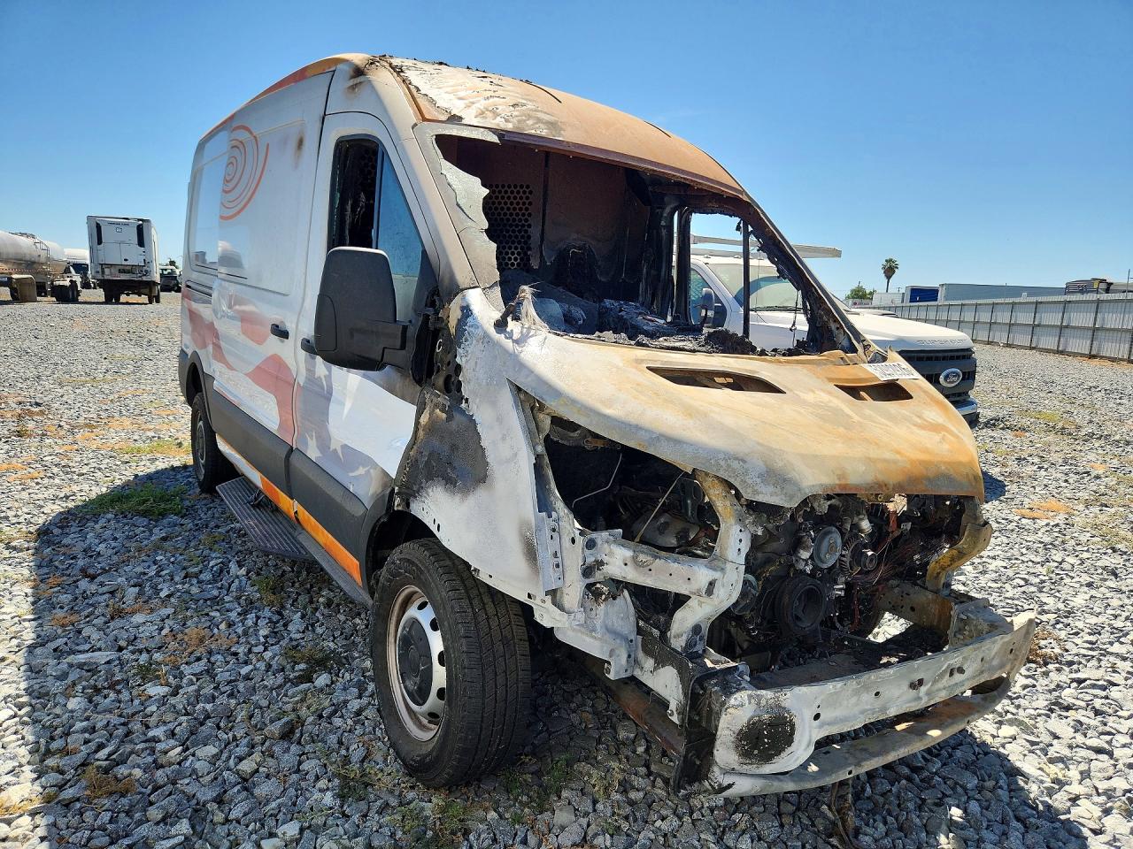 2023 FORD TRANSIT — снимка 4