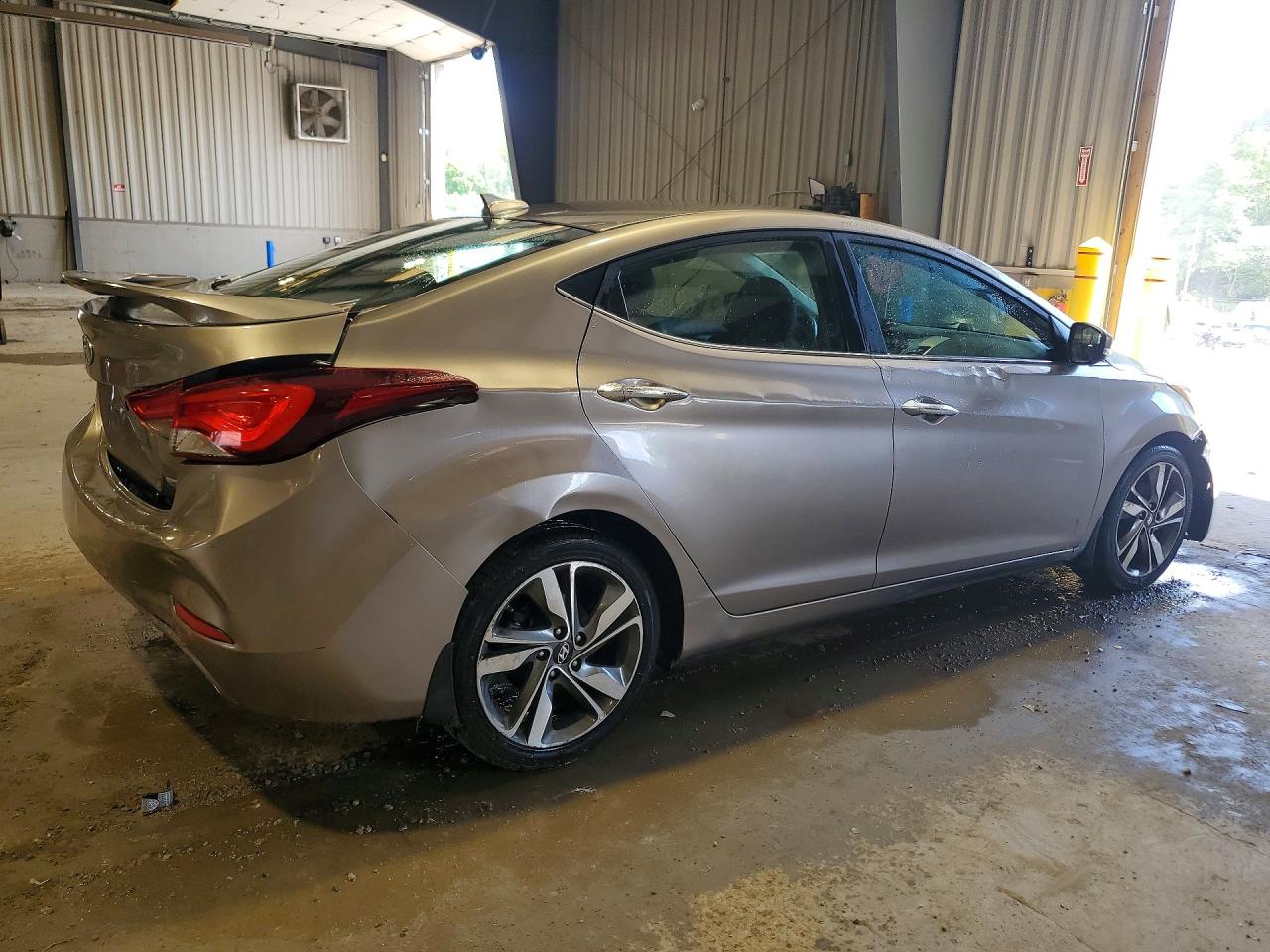 2015 HYUNDAI ELANTRA LIMITED — снимка 3