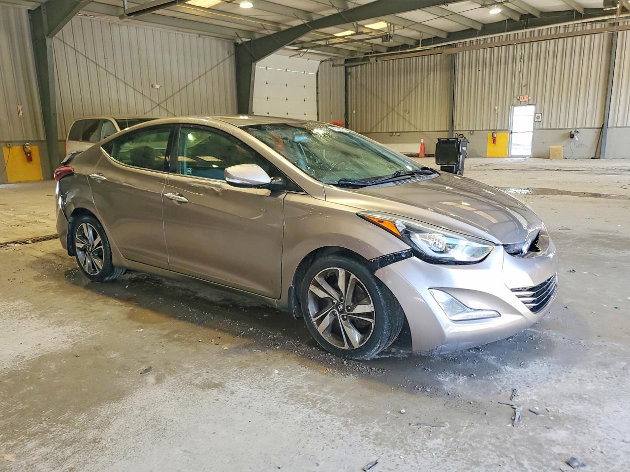 2015 HYUNDAI ELANTRA LIMITED — снимка 4