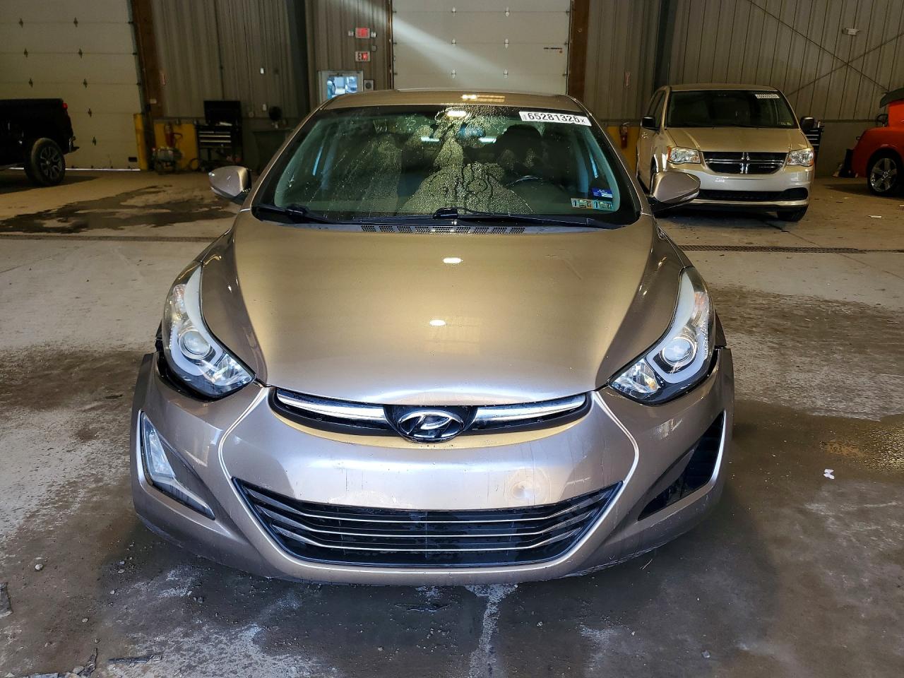 2015 HYUNDAI ELANTRA LIMITED — снимка 5