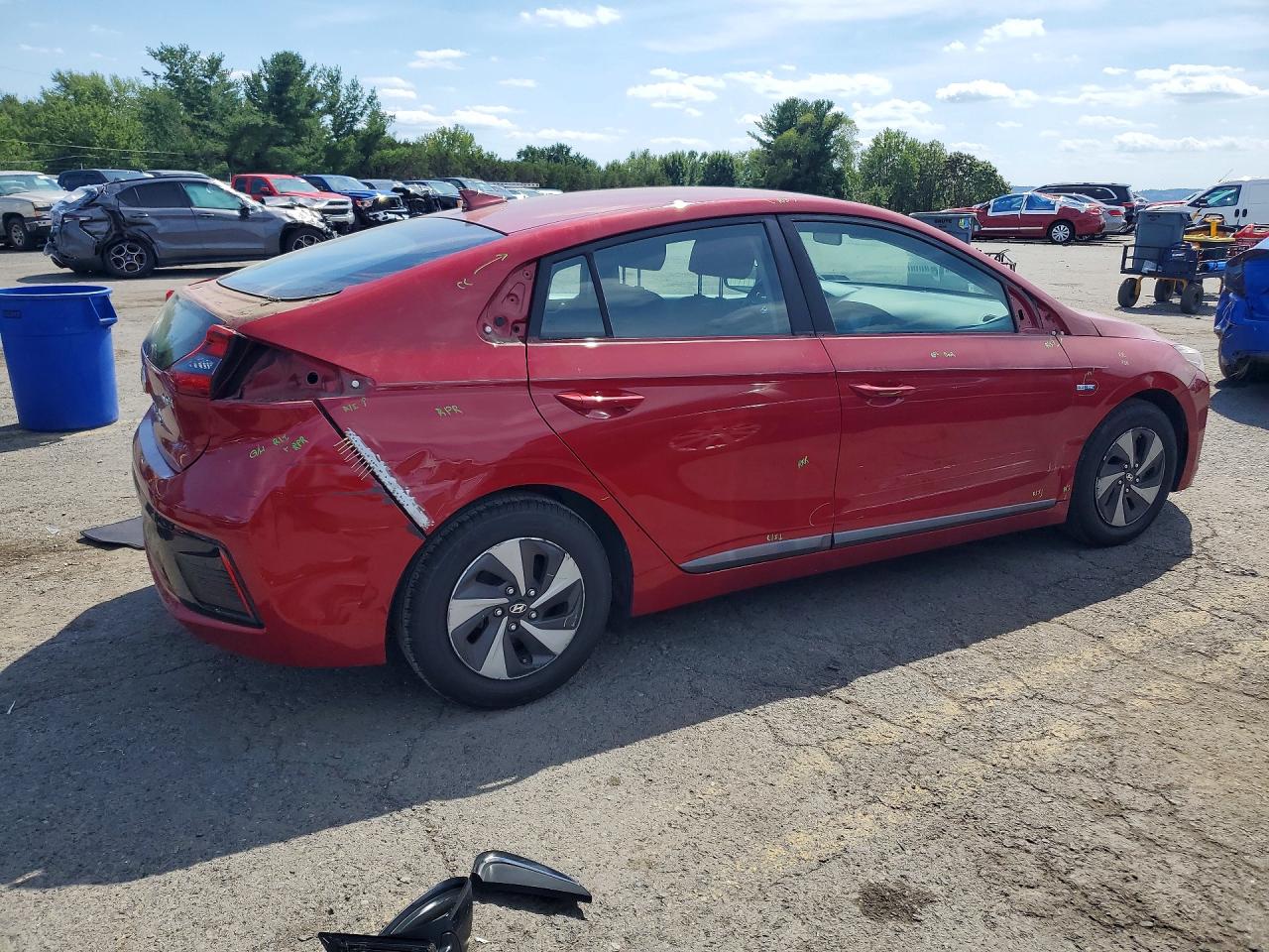 2019 HYUNDAI IONIQ SEL — снимка 3