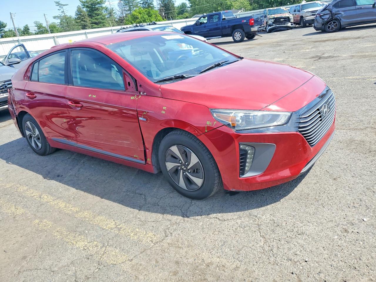 2019 HYUNDAI IONIQ SEL — снимка 4