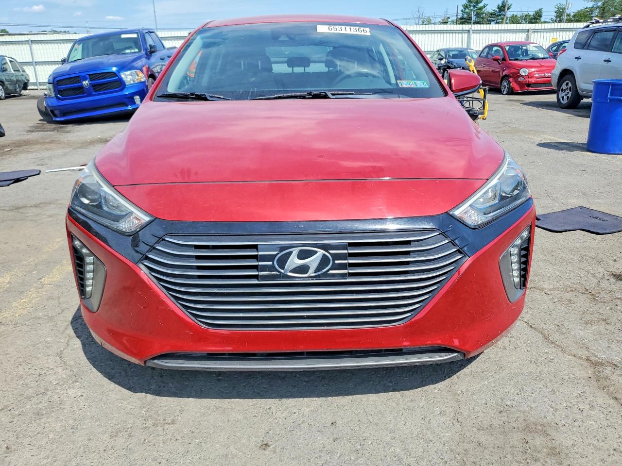 2019 HYUNDAI IONIQ SEL — снимка 5