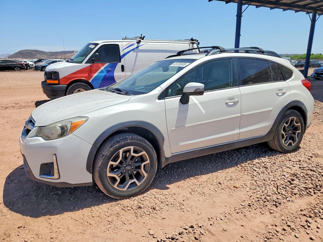2016 SUBARU CROSSTREK LIMITED