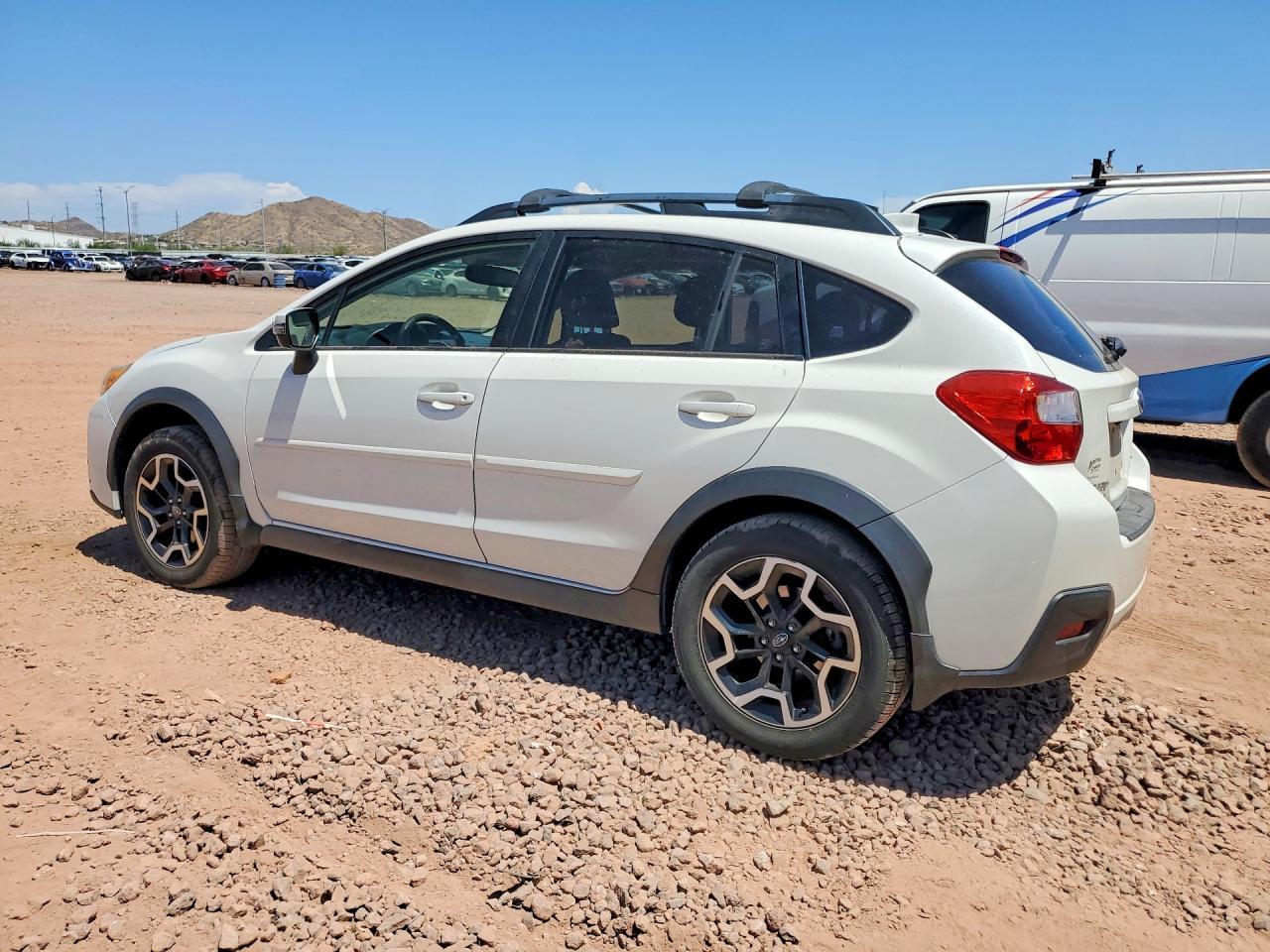 2016 SUBARU CROSSTREK LIMITED — снимка 2