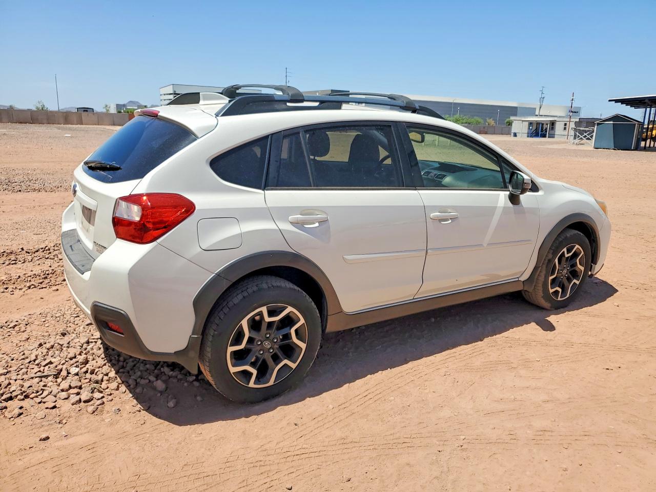 2016 SUBARU CROSSTREK LIMITED — снимка 3