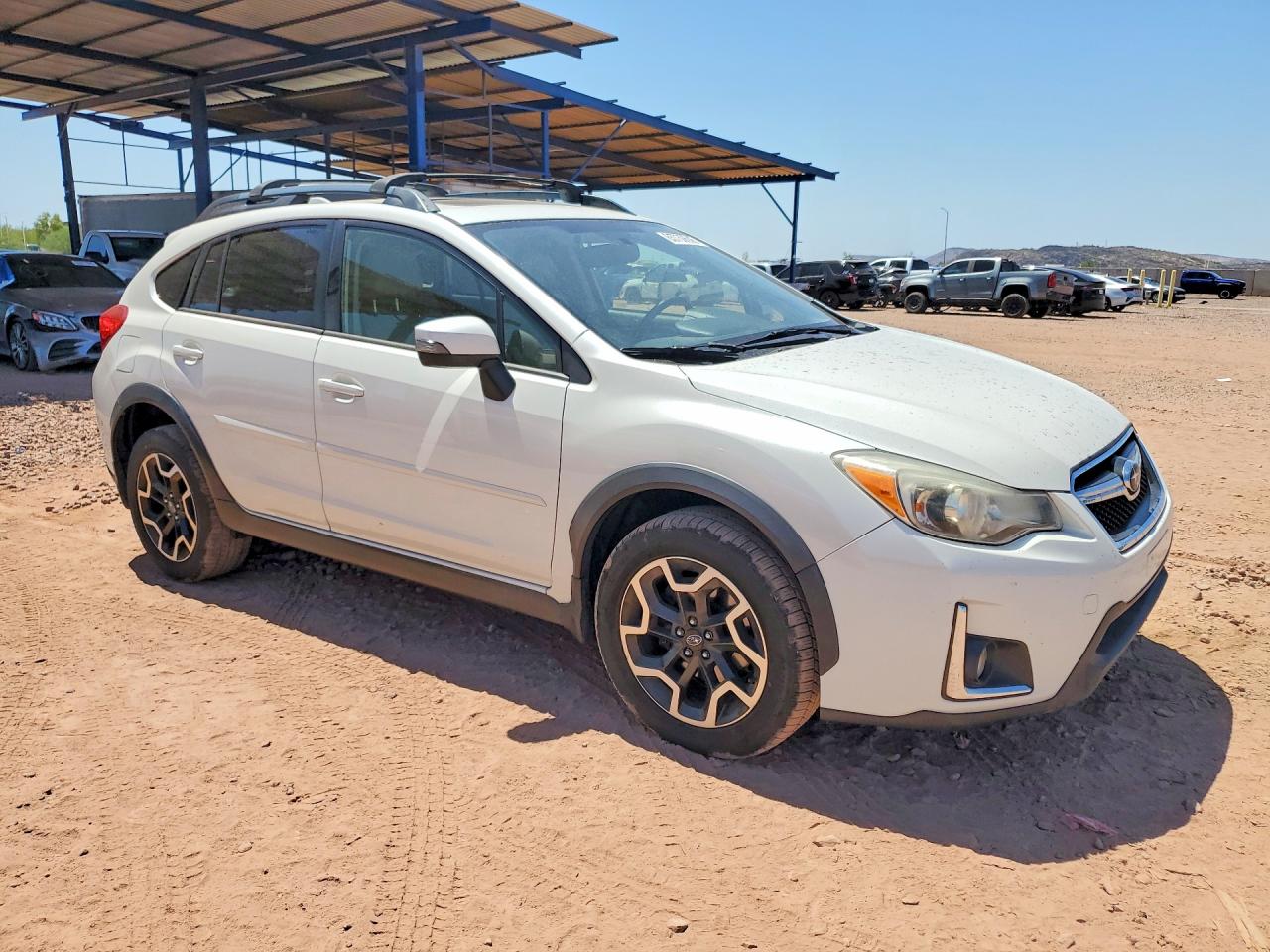 2016 SUBARU CROSSTREK LIMITED — снимка 4