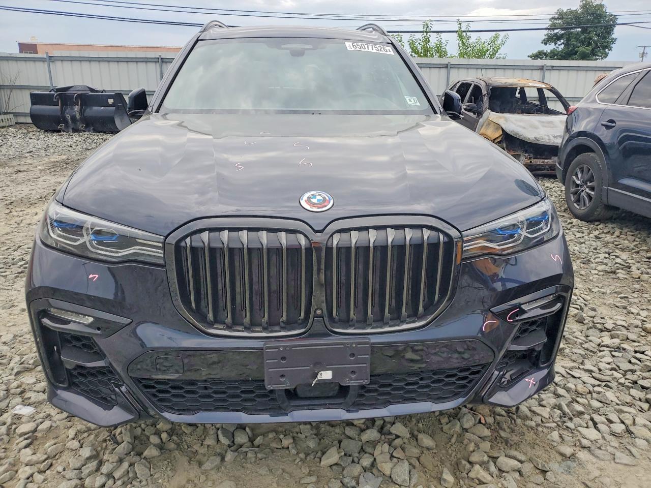 2022 BMW X7 M50I — снимка 5
