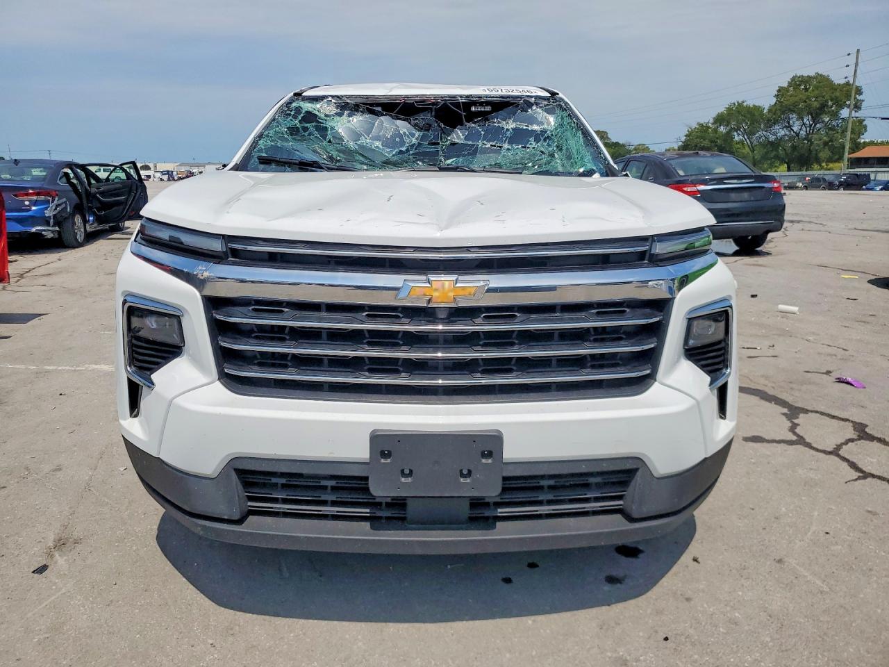 2026 CHEVROLET TRAVERSE LT — снимка 5