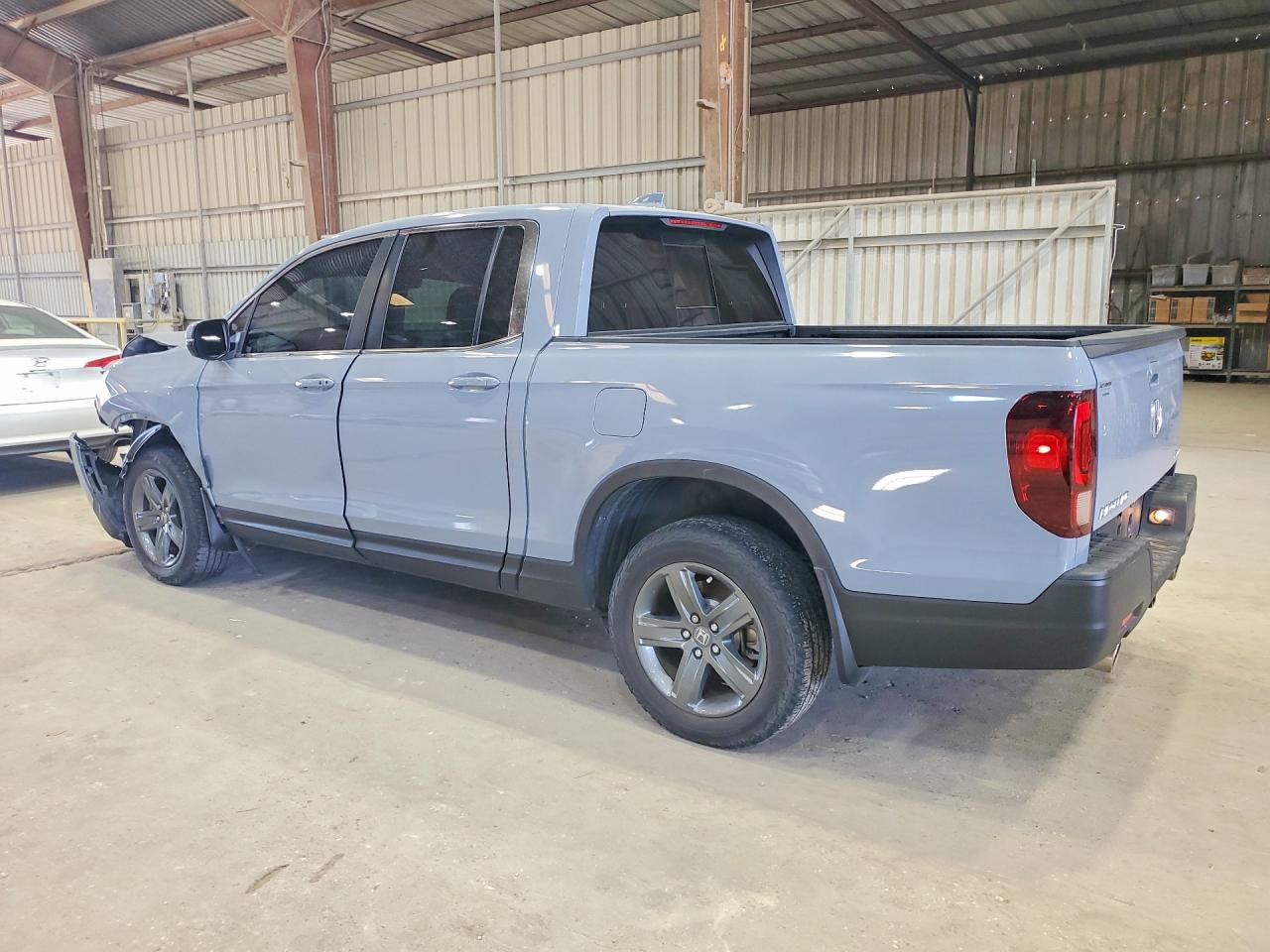 2023 HONDA RIDGELINE RTL — снимка 2