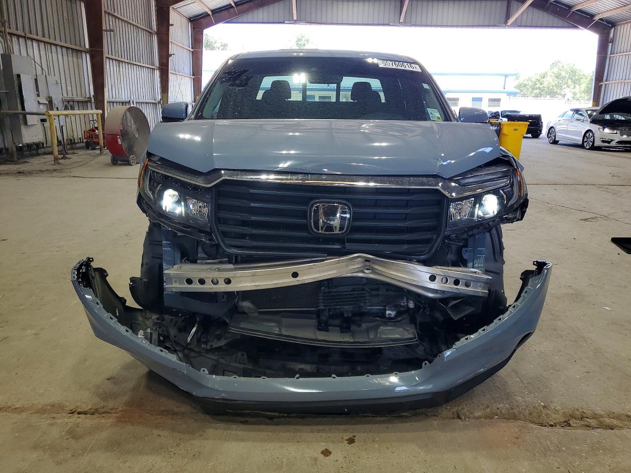 2023 HONDA RIDGELINE RTL — снимка 5