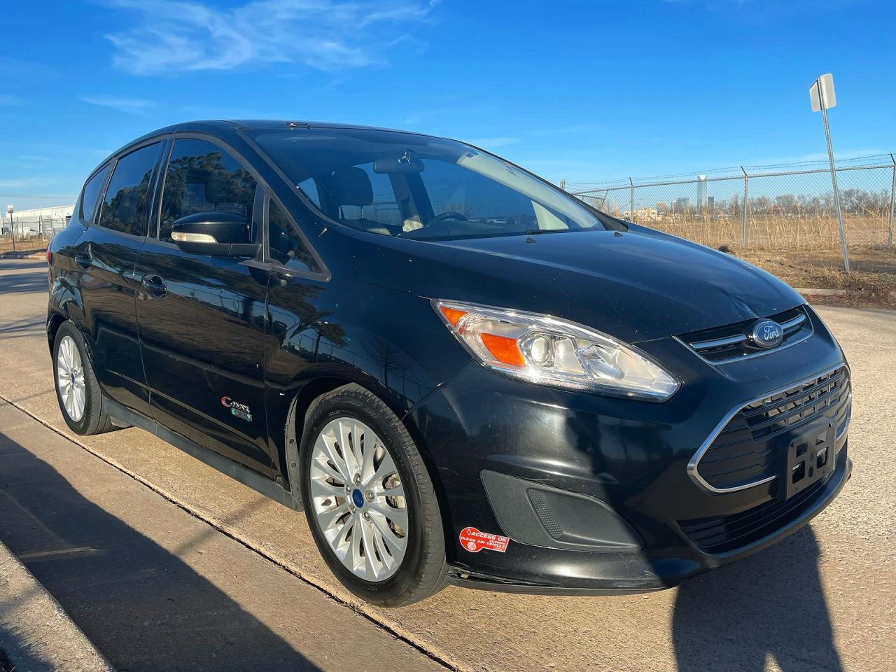 2017 FORD C-MAX SE