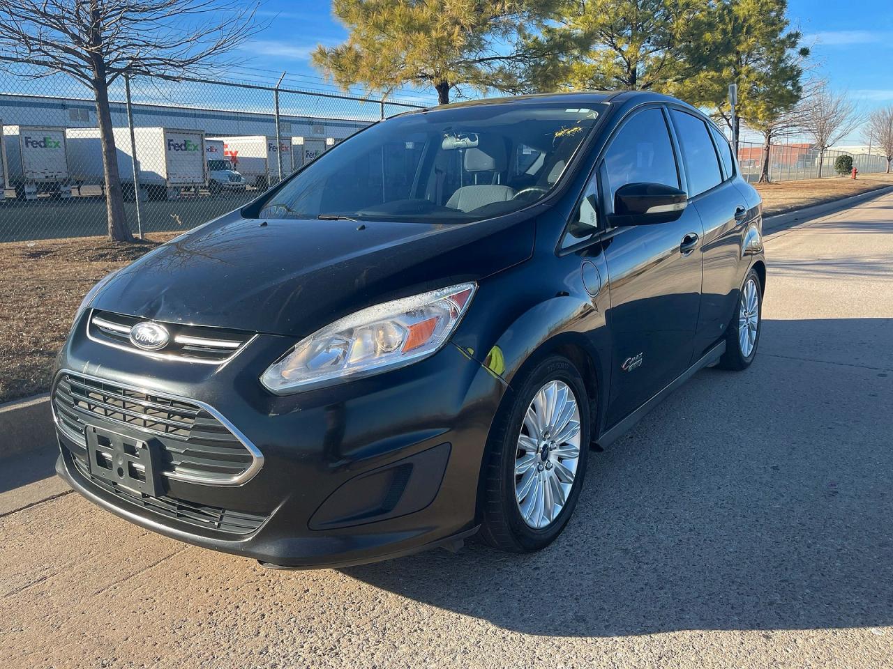 2017 FORD C-MAX SE — снимка 2