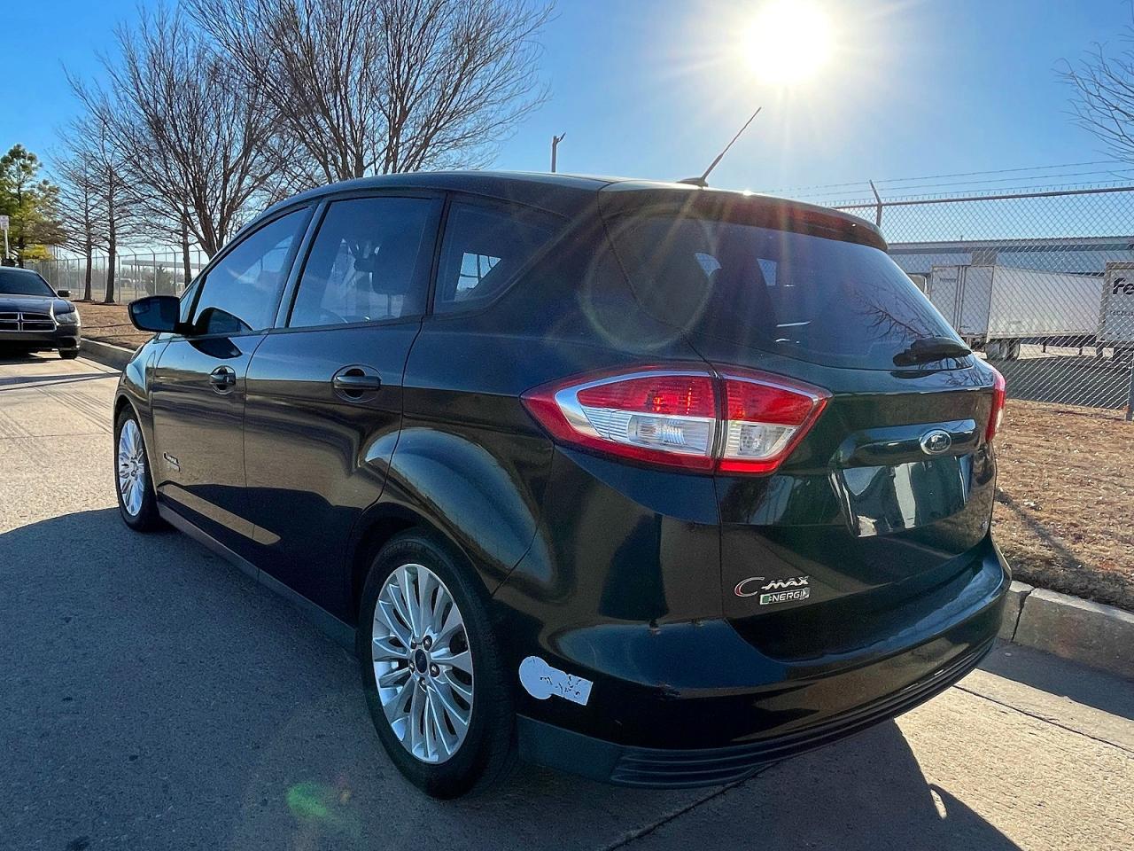 2017 FORD C-MAX SE — снимка 3