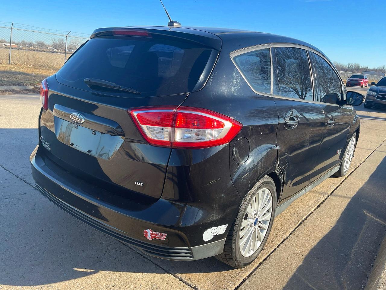 2017 FORD C-MAX SE — снимка 4
