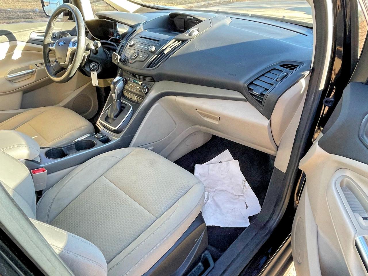2017 FORD C-MAX SE — снимка 5