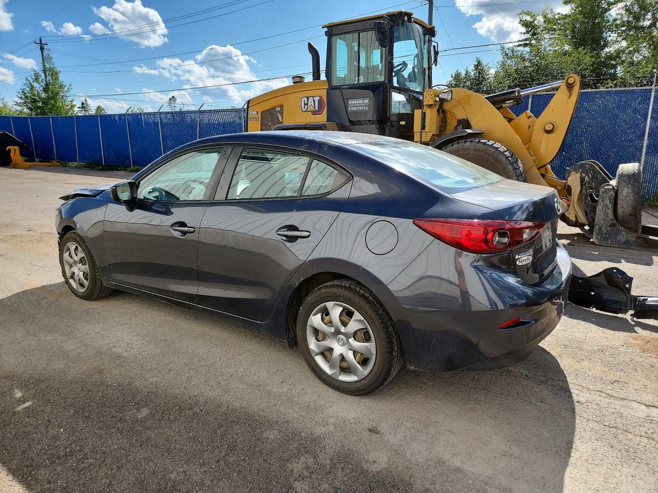 2018 MAZDA 3 SPORT — снимка 2