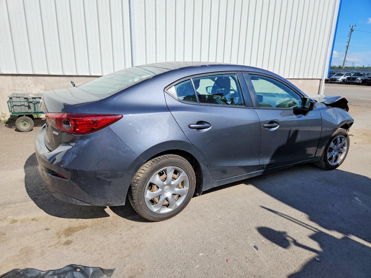 2018 MAZDA 3 SPORT — снимка 3