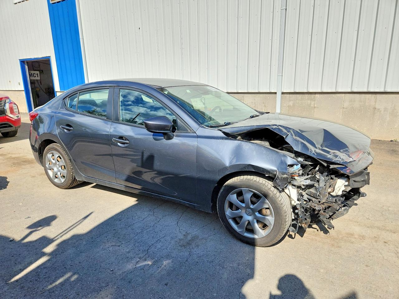 2018 MAZDA 3 SPORT — снимка 4