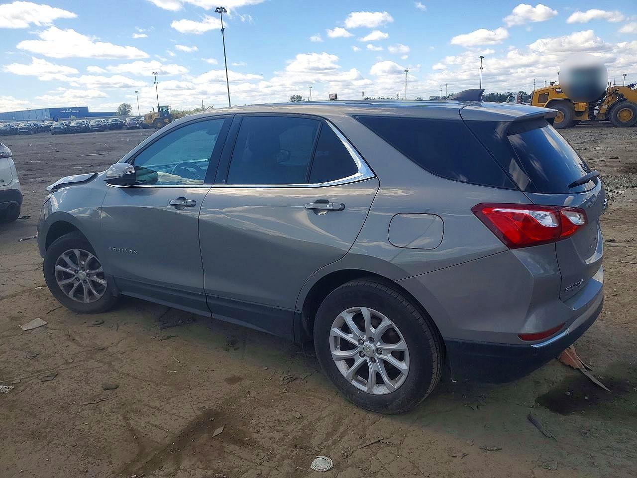 2018 CHEVROLET EQUINOX LT — снимка 2