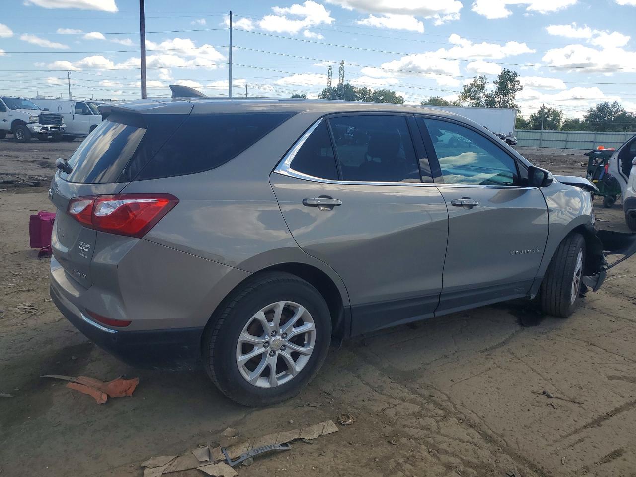 2018 CHEVROLET EQUINOX LT — снимка 3