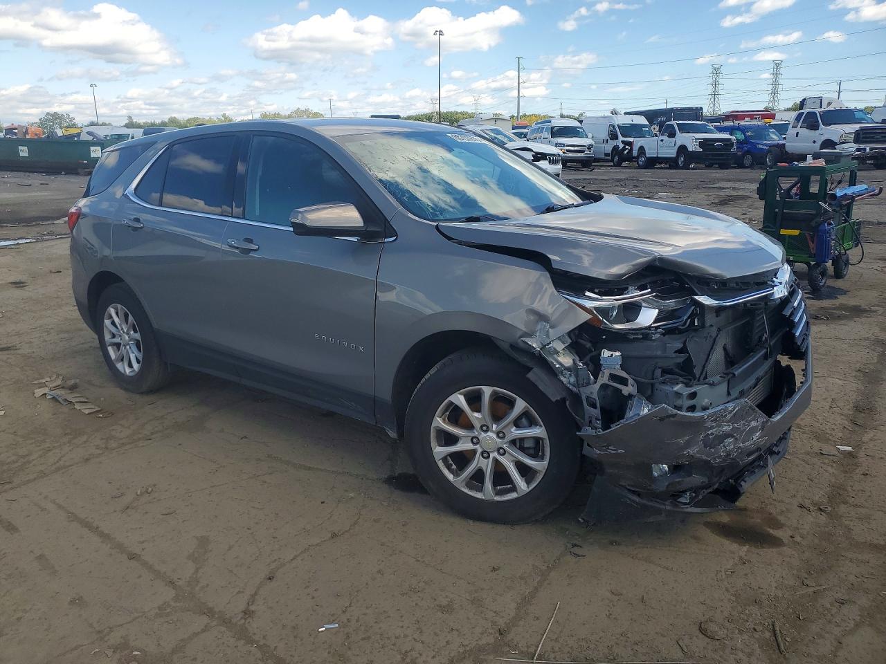 2018 CHEVROLET EQUINOX LT — снимка 4