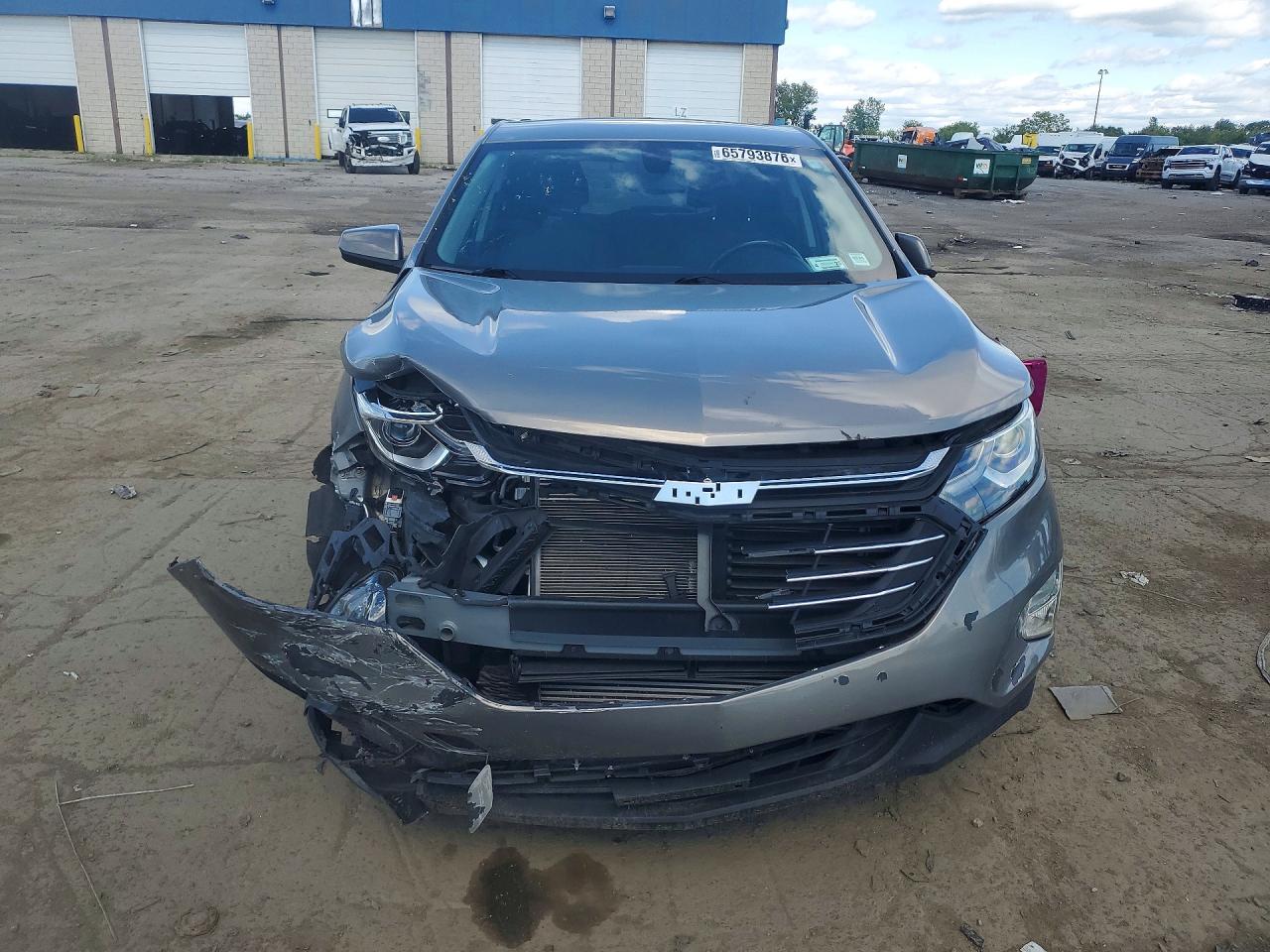 2018 CHEVROLET EQUINOX LT — снимка 5
