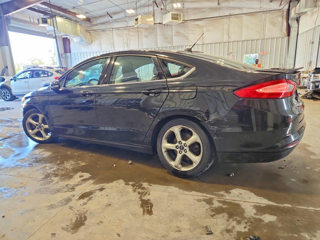 2016 FORD FUSION SE — снимка 2