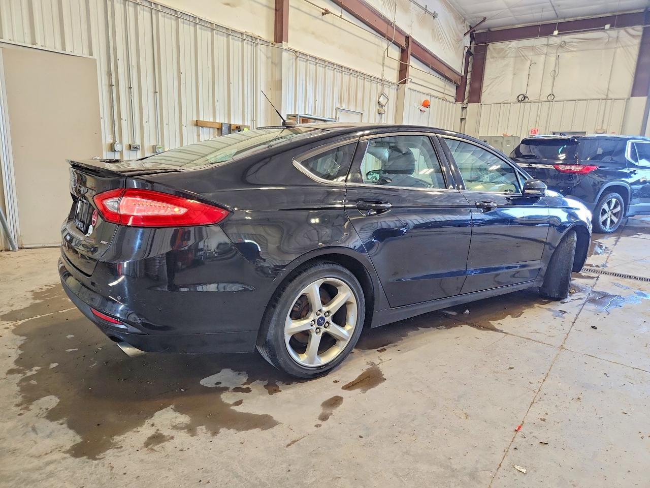 2016 FORD FUSION SE — снимка 3