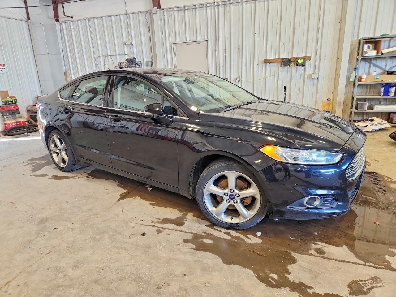 2016 FORD FUSION SE — снимка 4