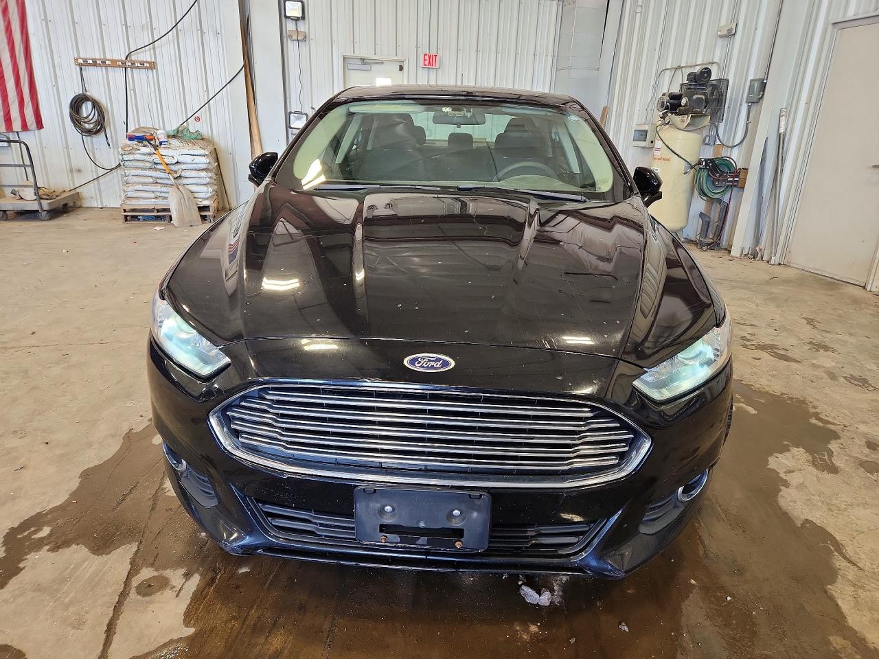 2016 FORD FUSION SE — снимка 5