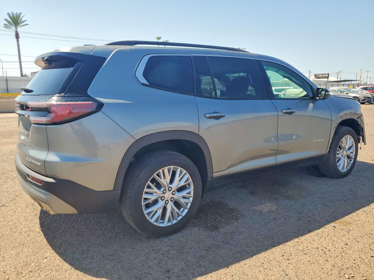 2026 GMC ACADIA ELEVATION — снимка 3